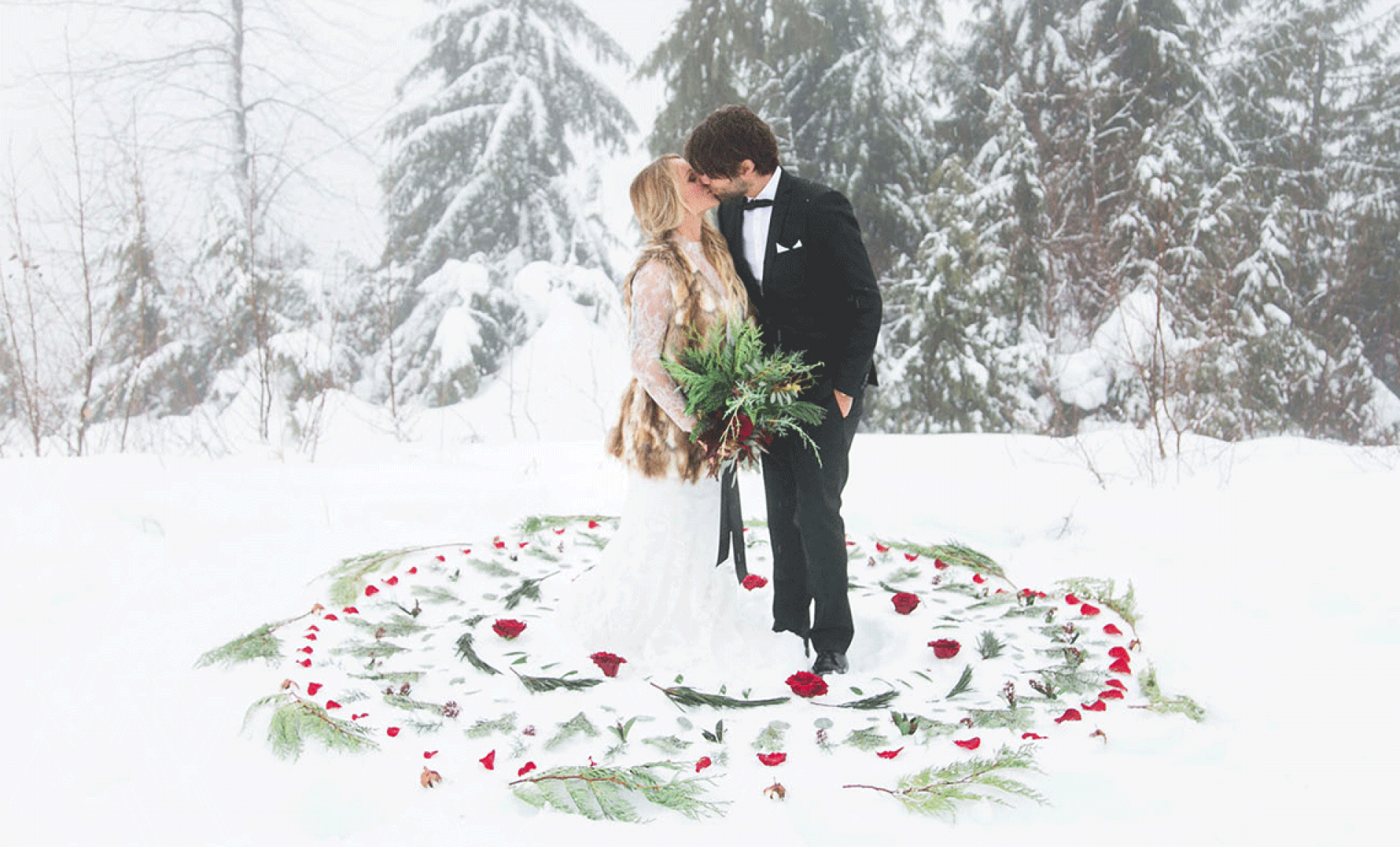 5 buoni motivi per sposarsi d’inverno
