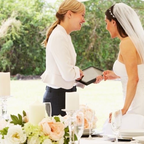 A cosa serve il wedding planner?