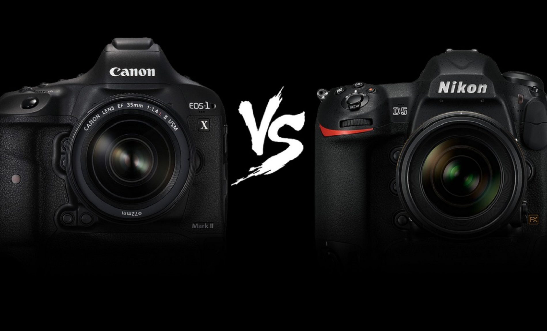 Canon o Nikon? L’eterno dilemma di chi si approccia alla fotografia