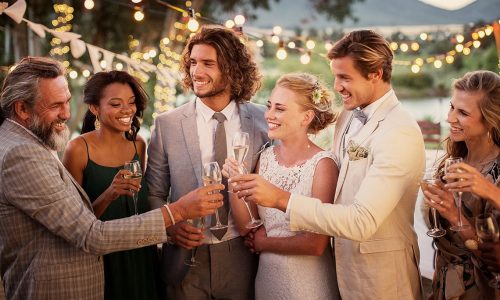 Matrimonio: chi si può non invitare?