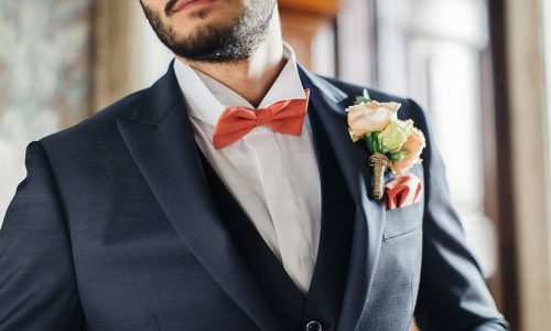 Moda sposo: ecco perché indossare il papillon
