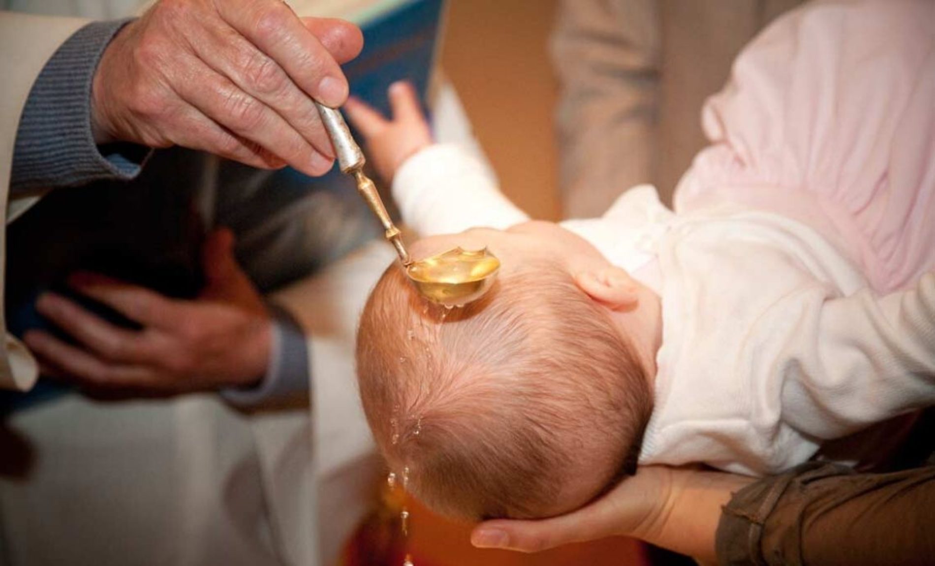 3 idee per festeggiare il battesimo