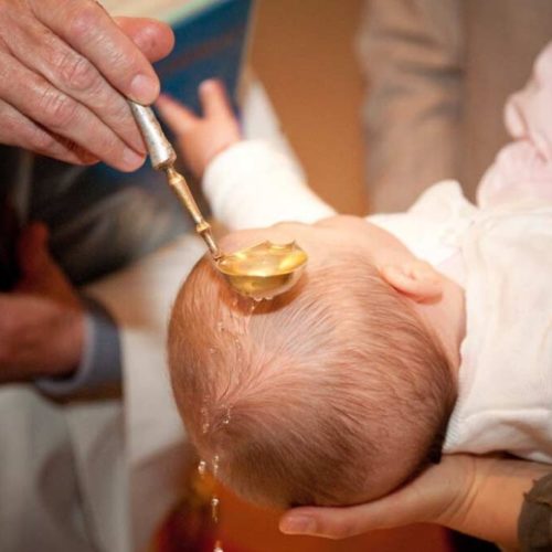 3 idee per festeggiare il battesimo